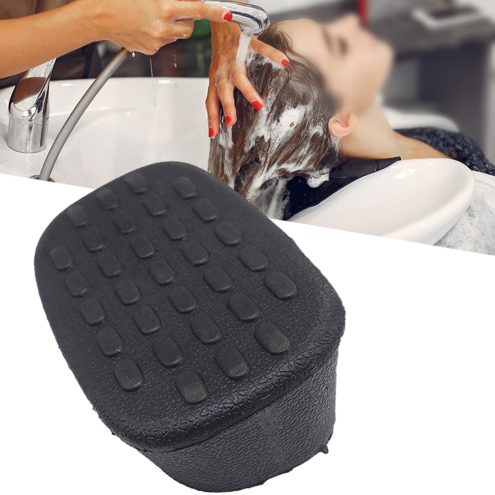 Home Barbershop - وسادة دعم الرقبة المحمولة لصالونات التجميل،