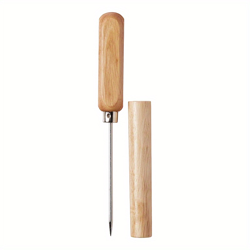 مِكْسَكَة ثلج مع غطاء - تكسر م - مراجعة Ice Pick Pick وسعره
