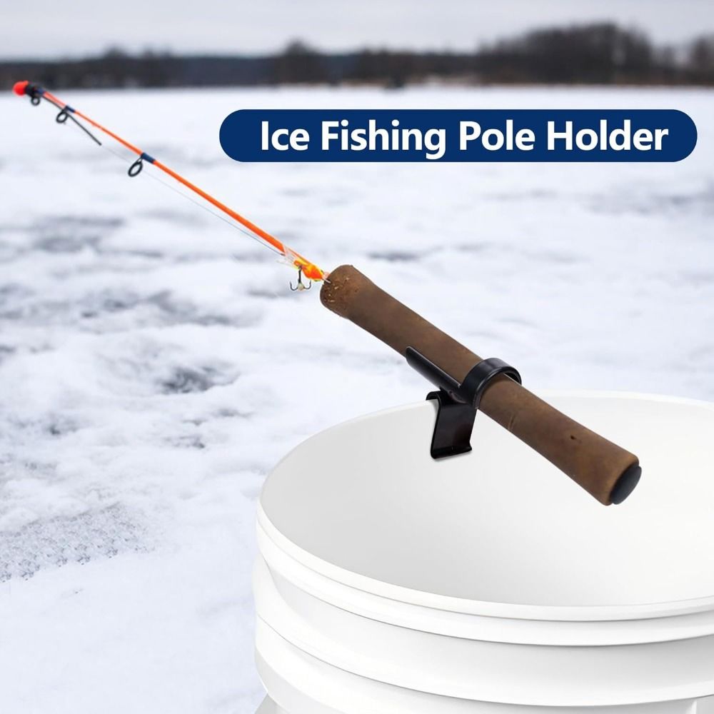1 قطعة قضيب دلو تخزين حامل متع - مراجعة Ice Pick Pick وسعره