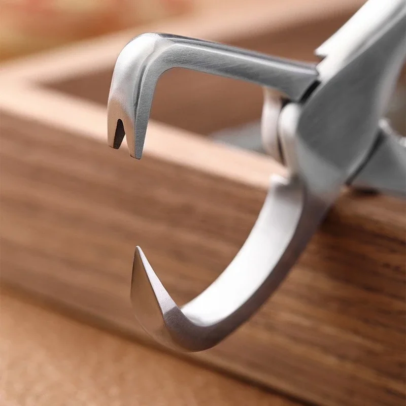المهنية الفولاذ المقاوم للصدأ  - مراجعة Ice Pick Pick وسعره