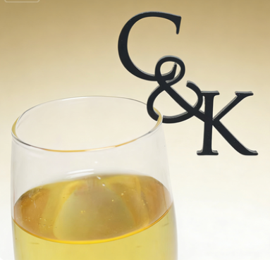 15/40/100 قطعة من علامات الأحر - مراجعة Cocktail Recipe Book وسعره