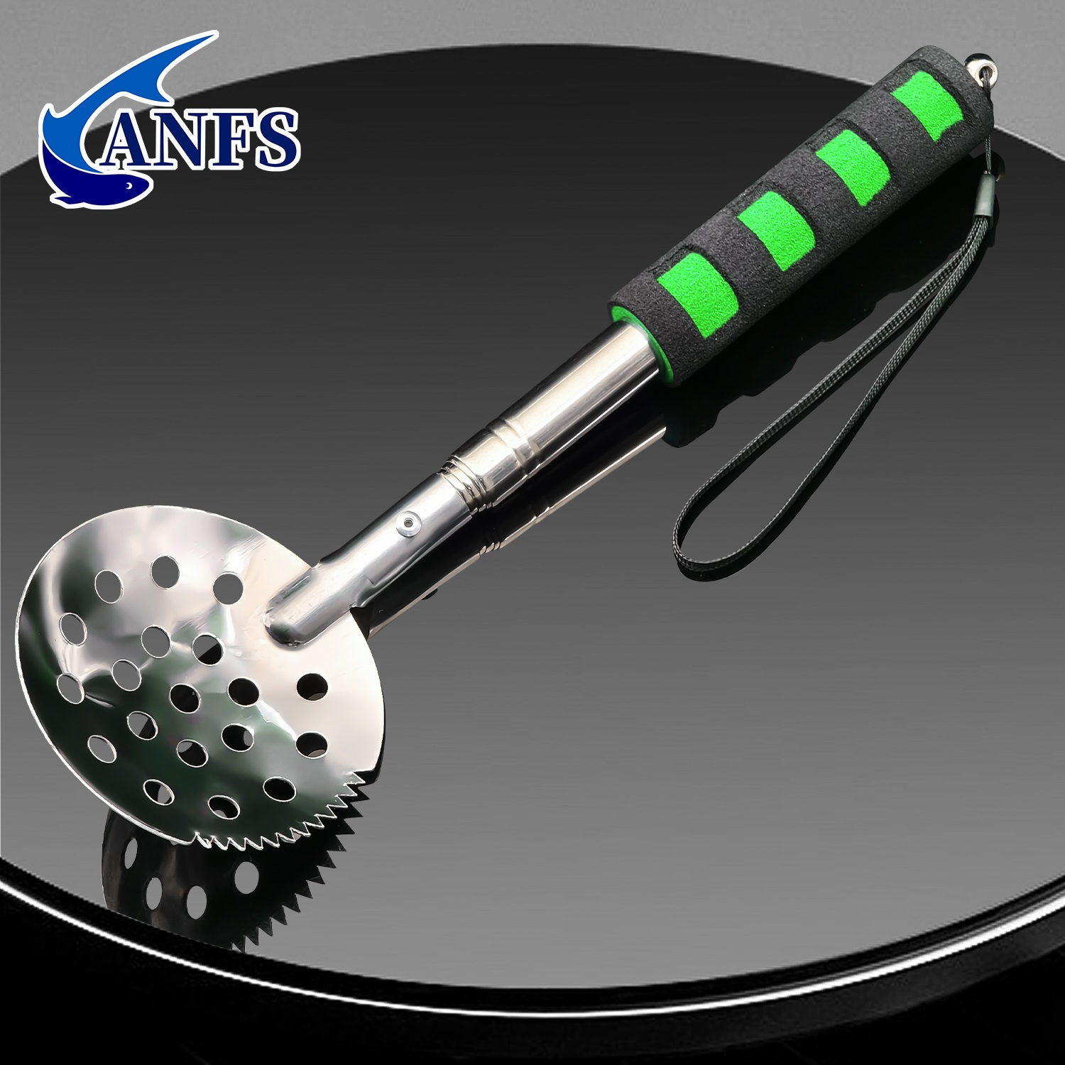 ANFS قابل للسحب الجليد الصيد م - مراجعة Ice Pick Pick وسعره