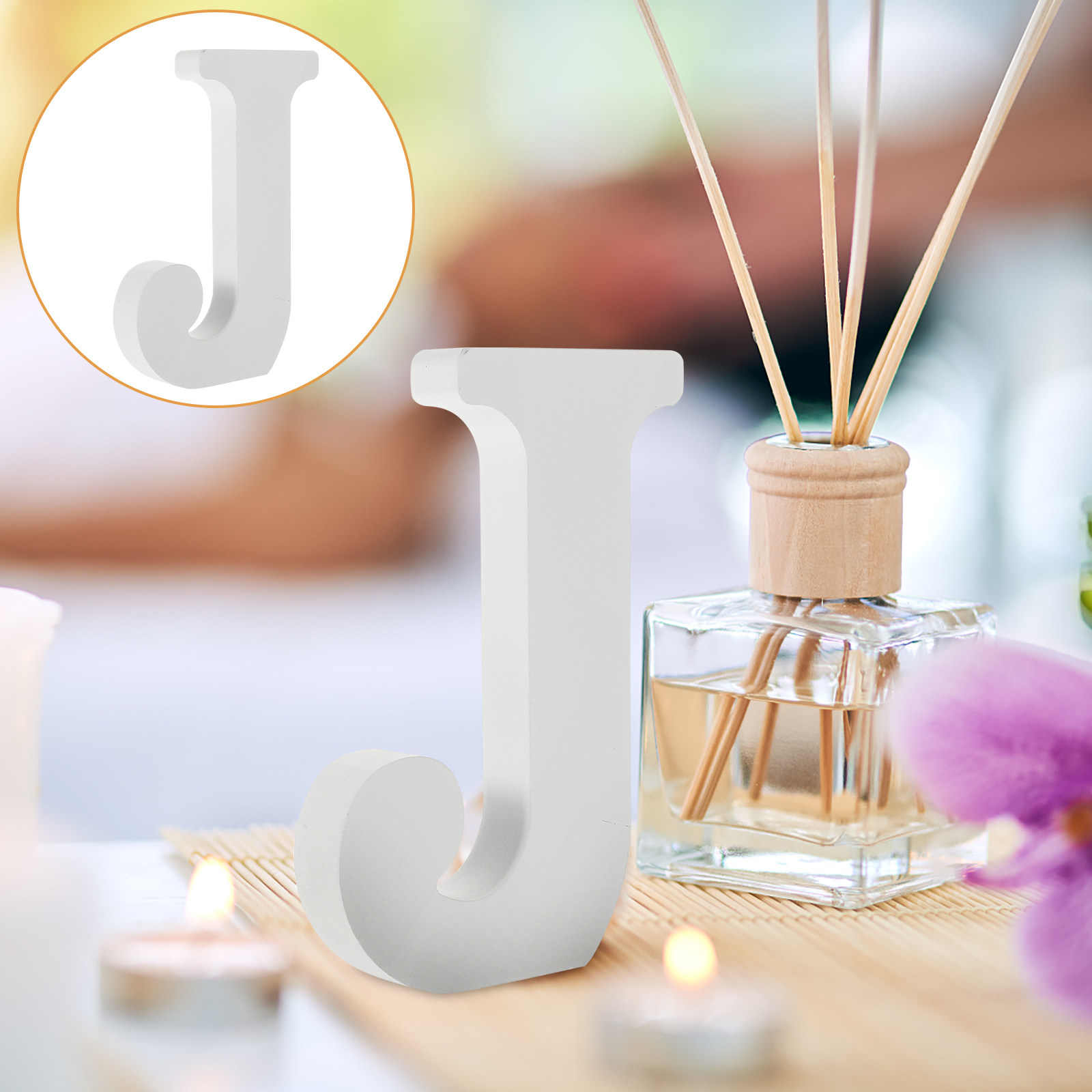حرف J خشبي غير مكتمل التشطيب ل - مراجعة Home Bar Shelf وسعره