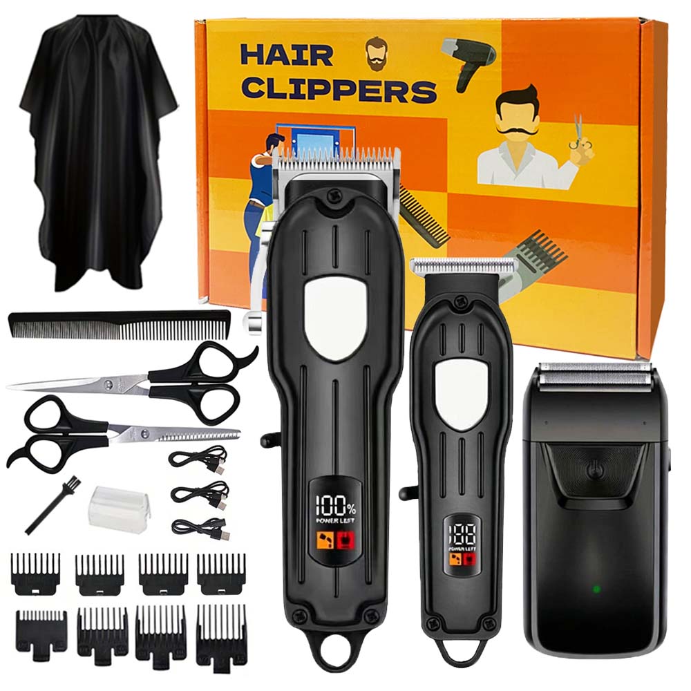 ماكينة حلاقة شعر احترافية قابل - مراجعة Home Barbershop وسعره
