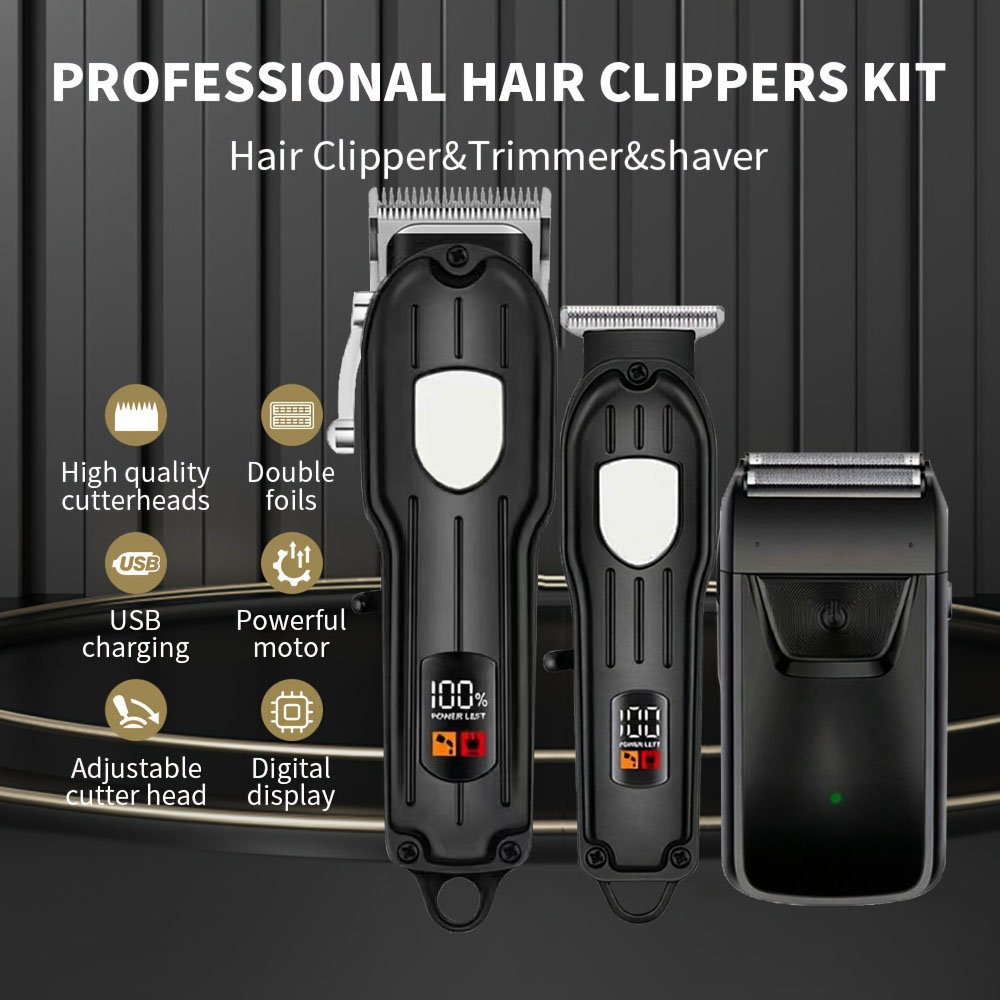 ماكينة حلاقة شعر احترافية قابل - مراجعة Home Barbershop وسعره