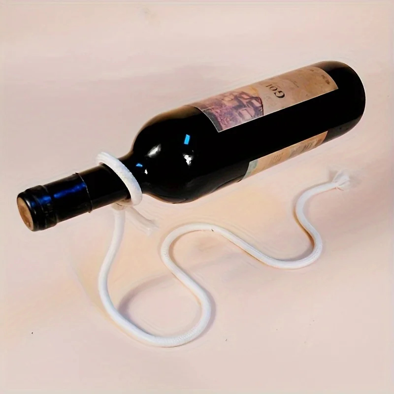 الإبداعية رف زجاجات النبيذ شخص - مراجعة Home Bar Setup وسعره