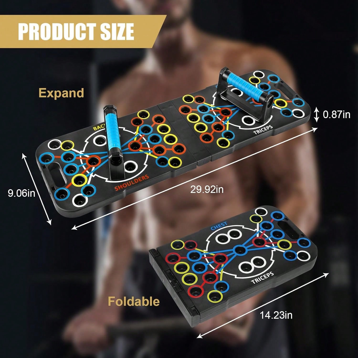 مجموعة ألواح تمارين الضغط القا - مراجعة Home Bar Setup Kit وسعره