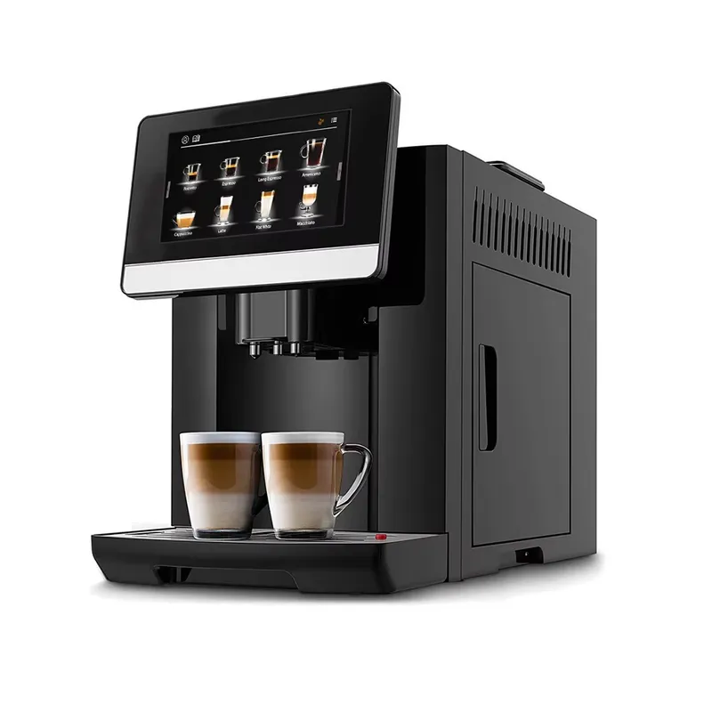 ماكينة قهوة إسبريسو تجارية أوت - مراجعة Home Barista وسعره